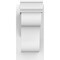 Ekena Millwork Carmel Architectural Grade PVC Outlooker with Traditional Ends, 7"W X 14"D X 14"H OUTP07X14X14CAR01 - alternate 2